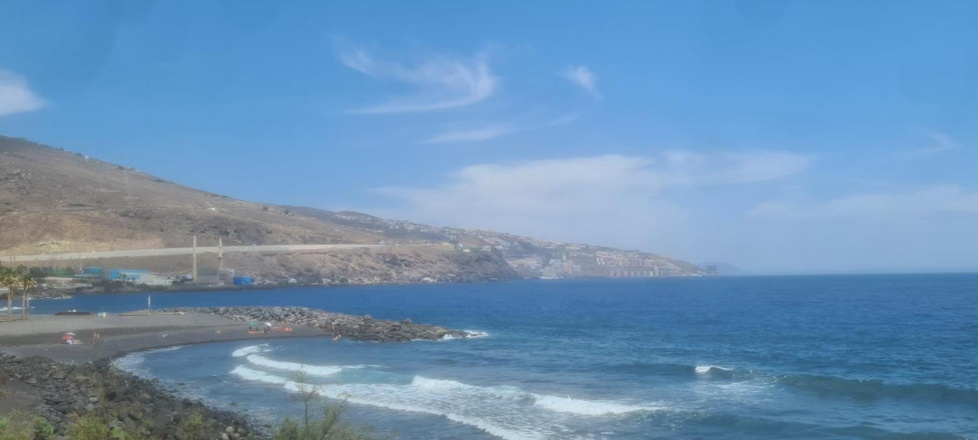 Candelaria Sol Y Mar Extérieur photo